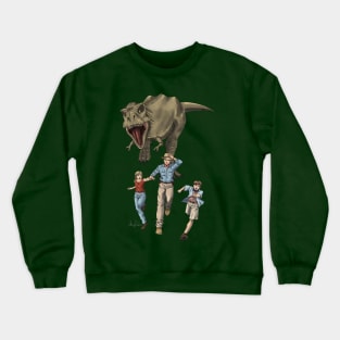 Jurassic Park Crewneck Sweatshirt